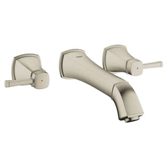 [20416EN0] 2-Handle Wall Mount Faucet 1.5 GPM - GROHE StarLight Chrome