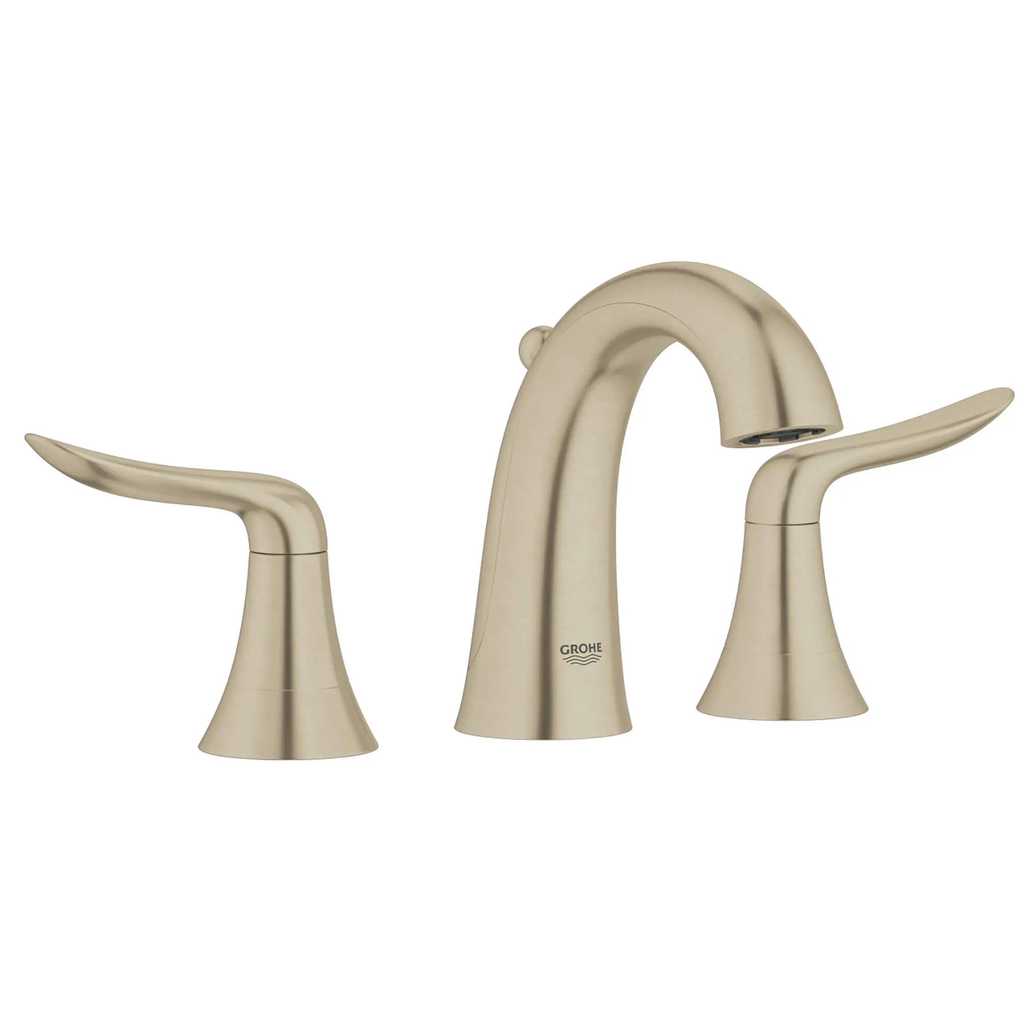 8-inch Widespread 2-Handle S-Size Bathroom Faucet 1.2 GPM // BRUSHED NICKEL INFINITYFINISH // 13226_20425EN1-Agira-8_Widespread_Two-Handle_Bathroom_Faucet_0_CDNwebp.webp