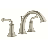 [20475EN0] 8-inch Widespread 2-Handle S-Size Bathroom Faucet 1.2 GPM - GROHE StarLight Chrome