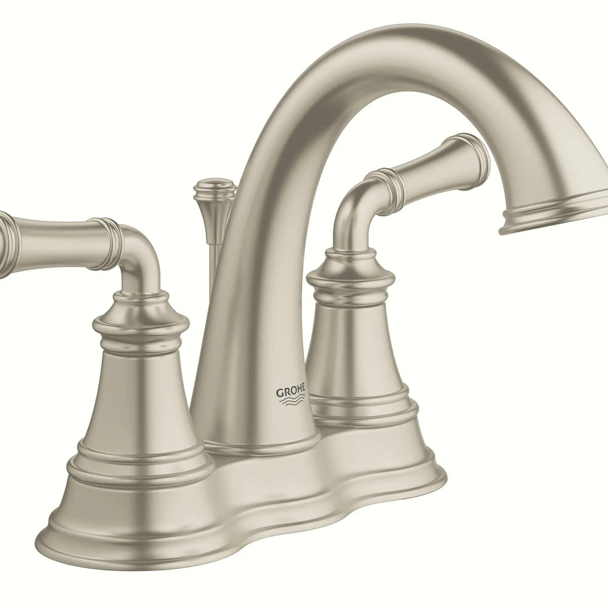 4-inch Centerset 2-Handle Bathroom Faucet 1.2 GPM // BRUSHED NICKEL INFINITYFINISH // 13251_20482en0-gloucester-4-inch-centerset-two-handle-bathroom-faucet-brushed-nickel-infinityfinish_0_CDNwebp.webp