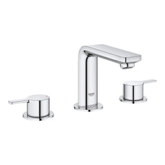 [2057800A] 8-inch Widespread 2-Handle M-Size Bathroom Faucet, 1.2 GPM (4.5 L/min) - GROHE StarLight Chrome