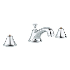 [20800000] Lavatory Wideset, 1.2 gpm - GROHE StarLight Chrome