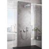 [28627000] Wall Union - GROHE StarLight Chrome