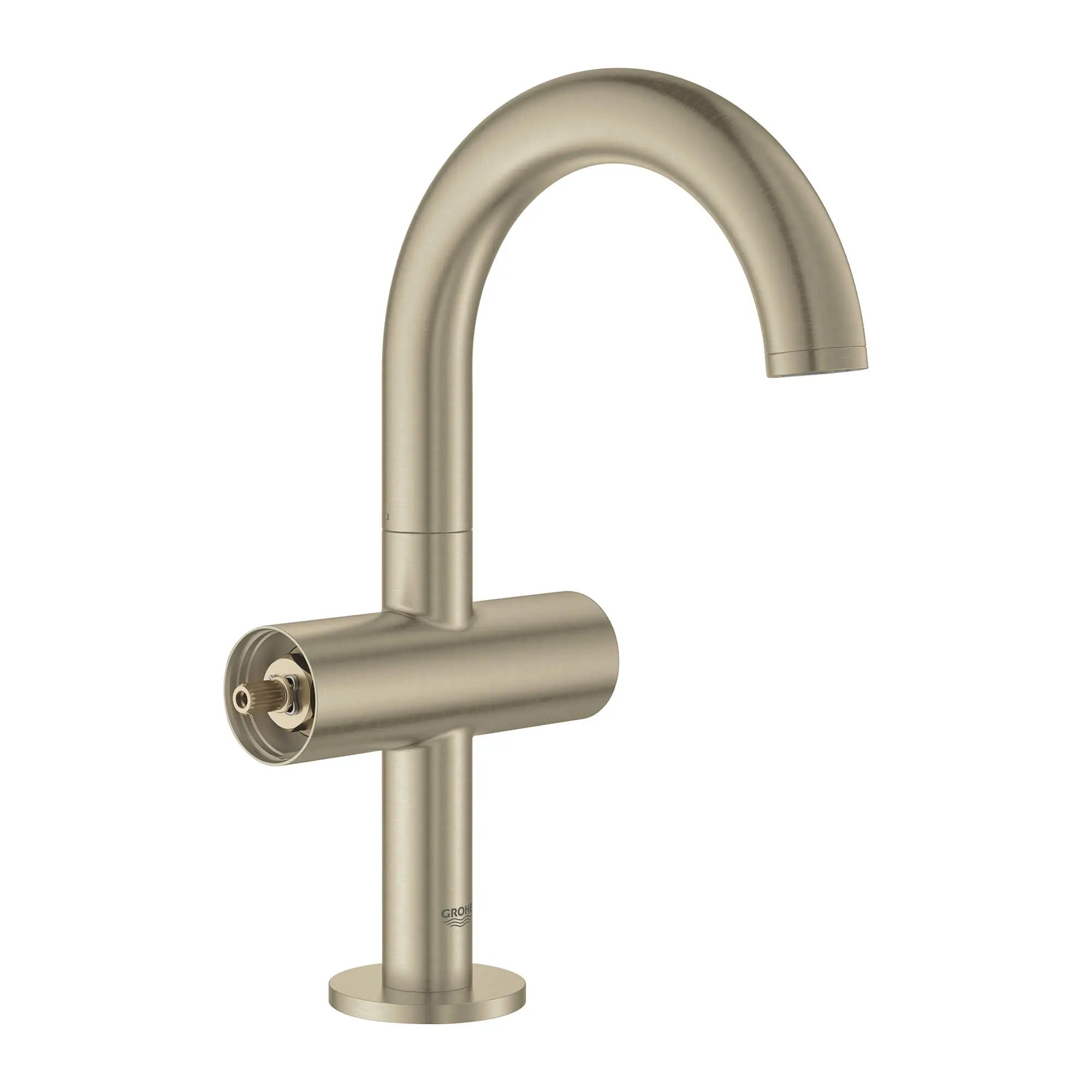 Single Hole Two-Handle M-Size Bathroom Faucet 1.2 GPM // BRUSHED NICKEL INFINITYFINISH // 13327_21031en3-atrio-single-hole-bathroom-faucet-m-size-brushed-nickel-infinityfinish-3_0_CDNwebp.webp