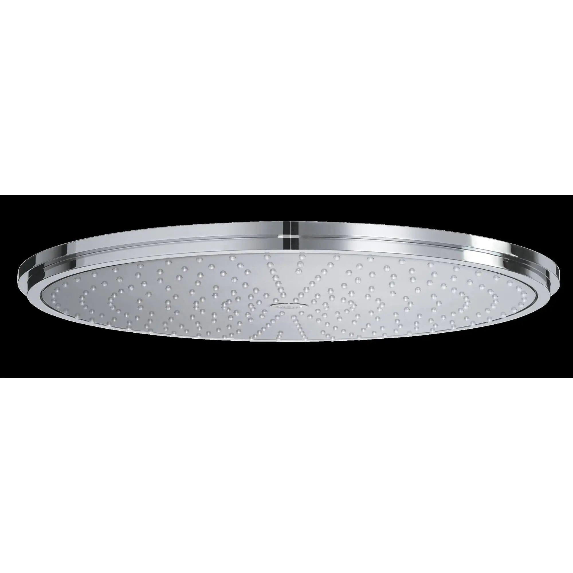 400 Jumbo Shower Head, 16" - 1 Spray, 2.5 gpm // GROHE STARLIGHT CHROME // 1333_28783000-shower-head-1-spray-enviro-1_0_CDNwebp.webp