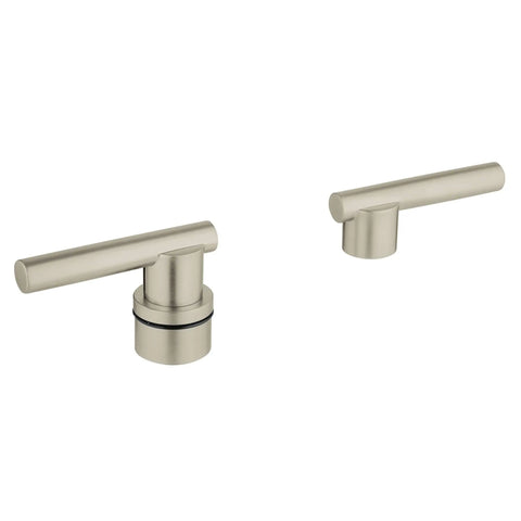 Handles (Pair) - Brushed Nickel InfinityFinish