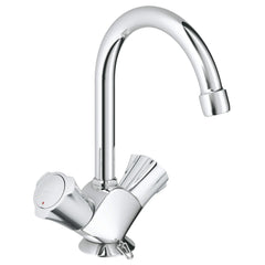 [21337001] Costa Single-Handle Bathroom Faucet - GROHE StarLight Chrome
