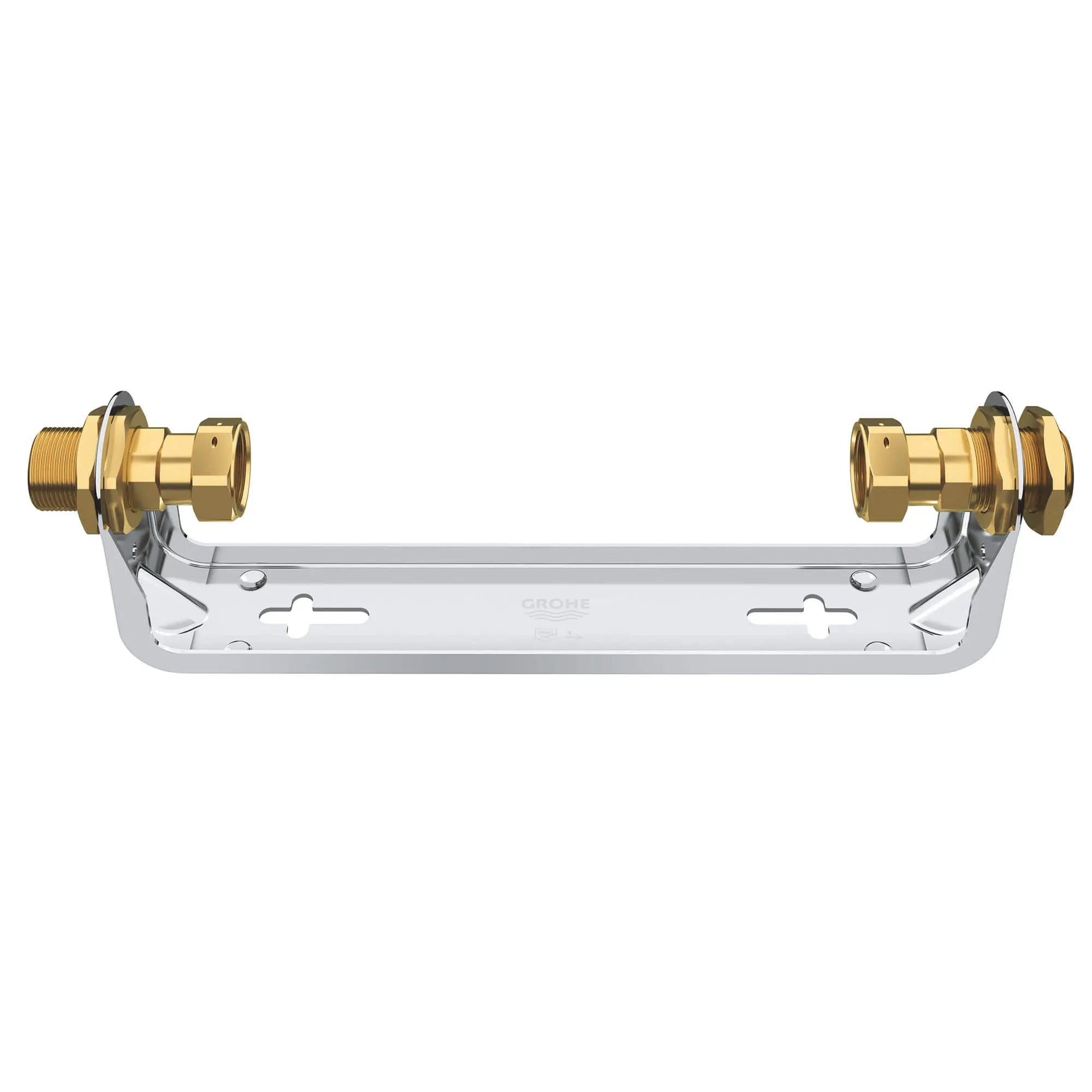 Wall Mounting Set // GROHE STARLIGHT CHROME // 13385_22603000-grohe-sense-guard-wall-mounting-set_0_CDNwebp.webp