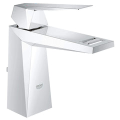[23034000] Brilliant Single-Handle Single-Hole Bathroom Faucet - 1.5 GPM - GROHE StarLight Chrome