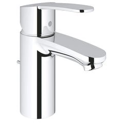 [23036002] Eurostyle Cosmopolitan S-Size Single-Handle Single-Hole Bathroom Faucet - 1.5 GPM - GROHE StarLight Chrome