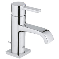 [23077000] Single-Handle Single-Hole Low-Arc Bathroom Faucet - 1.5 GPM - GROHE StarLight Chrome