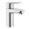 [23085000] Single Hole Single-Handle S-Size Bathroom Faucet 1.5 GPM Less Drain - GROHE StarLight Chrome