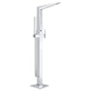 [23119000] Single-Handle Freestanding Tub Faucet with 1.75 GPM Hand Shower - GROHE StarLight Chrome