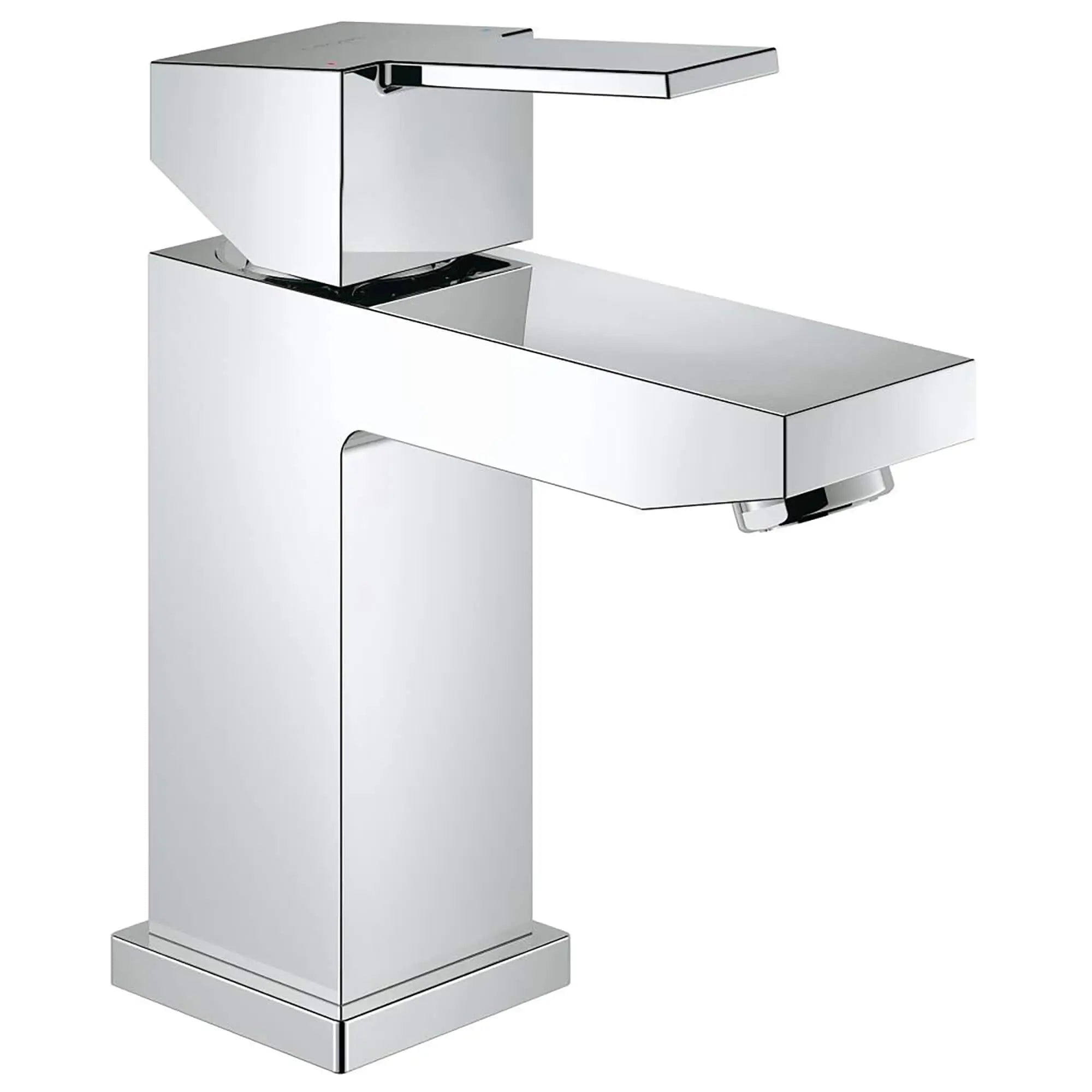 Baumetric Ohm Basin Smooth Body // GROHE STARLIGHT CHROME // 13419_23186000-BauMetric-Single-Handle_Bathroom_Faucet_0_CDNwebp.webp