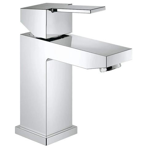 Baumetric Ohm Basin Smooth Body - GROHE StarLight Chrome