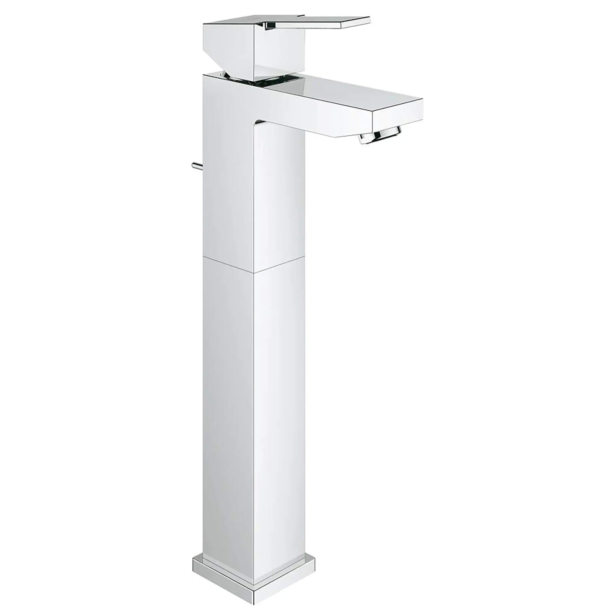 Baumetric Ohm Vessel Fitting Basin // GROHE STARLIGHT CHROME // 13420_23188000-BauMetric-Single-Handle_Bathroom_Faucet_0_CDNwebp.webp