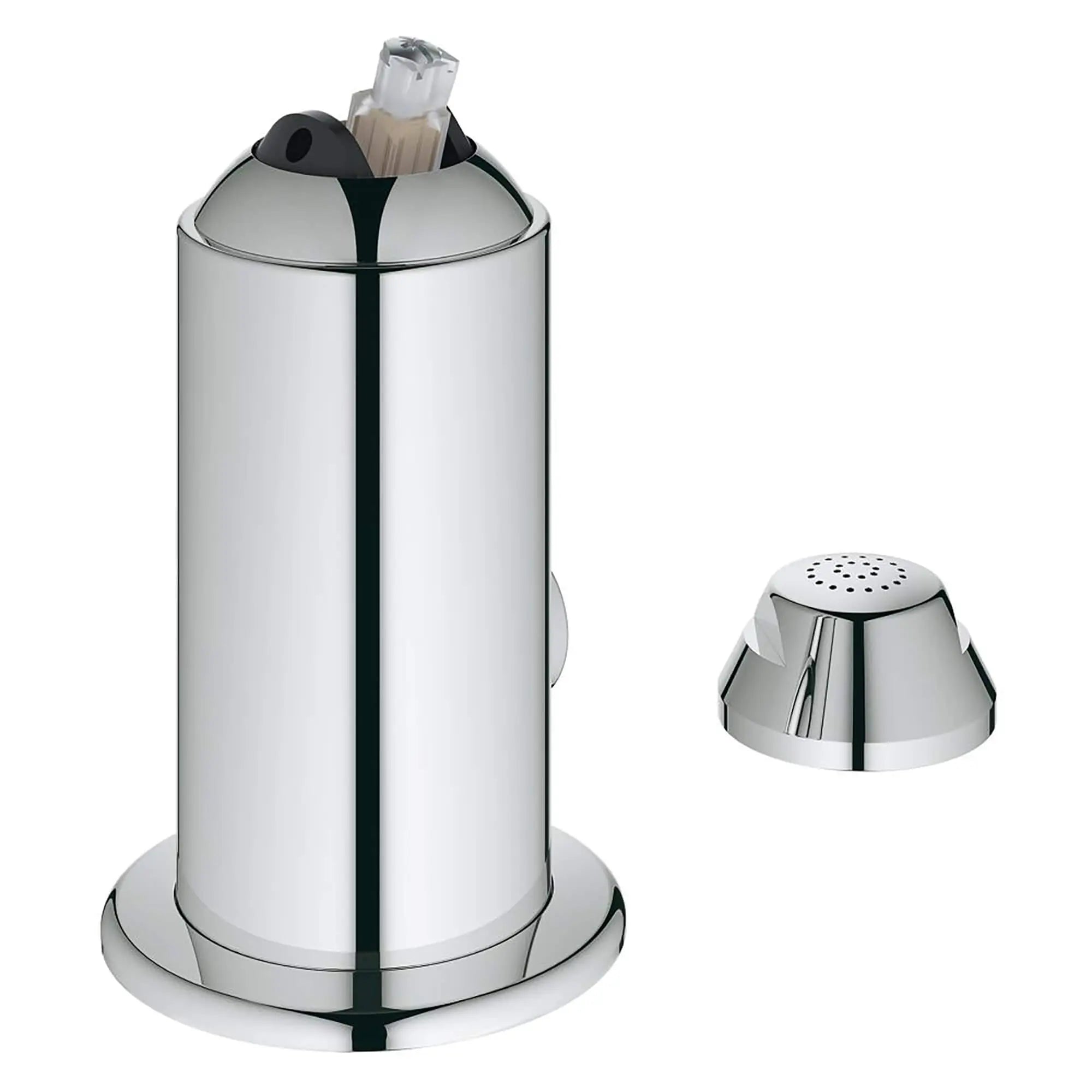 1-Handle Bidet Faucet // GROHE STARLIGHT CHROME // 13427_23304000-Multiform_bidet_mixer_0_CDNwebp.webp