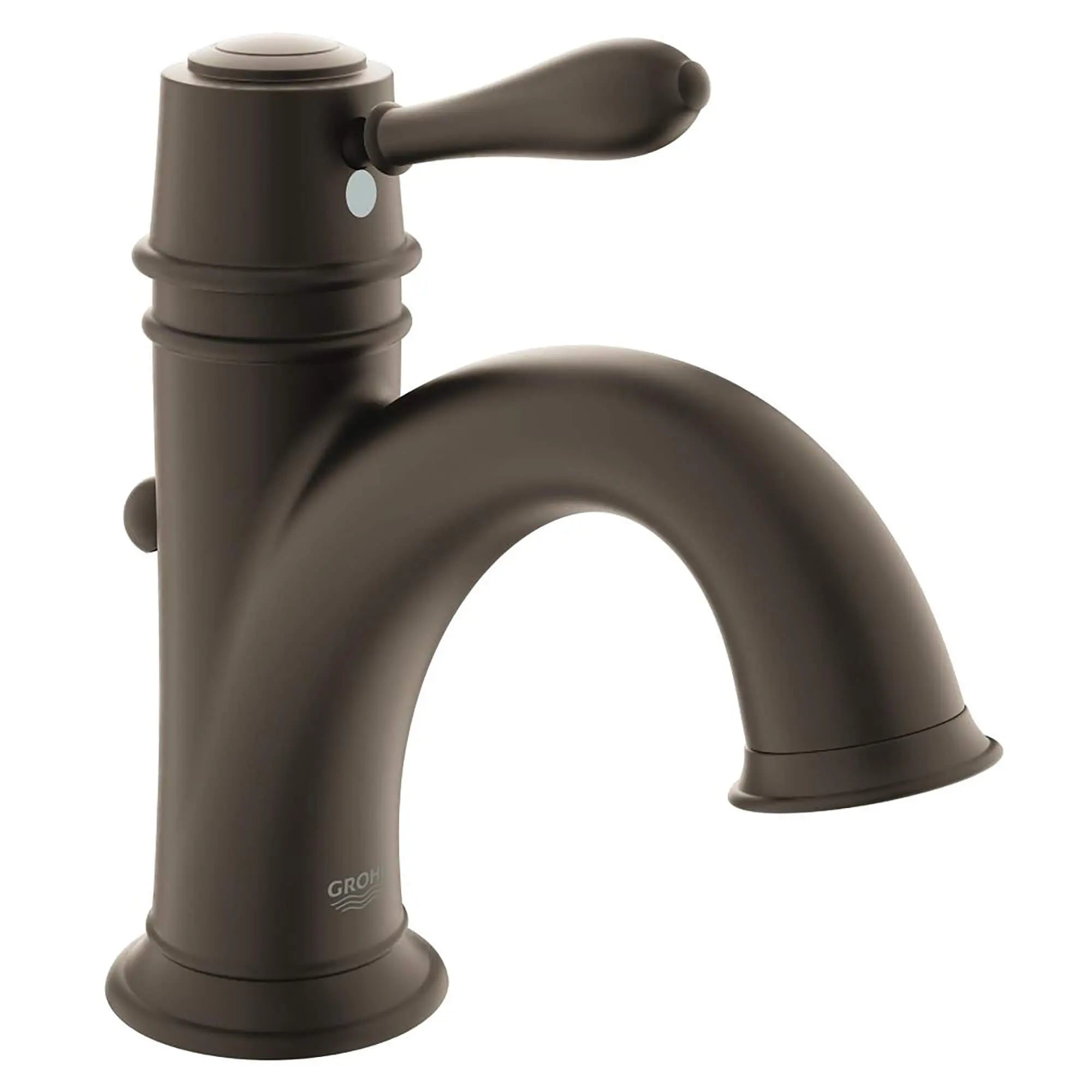 Single Hole Single-Handle S-Size Bathroom Faucet 1.2 GPM // OIL RUBBED BRONZE // 13458_23399ZB0-Fairborn-Single-Handle_Bathroom_Faucet_0_CDNwebp.webp