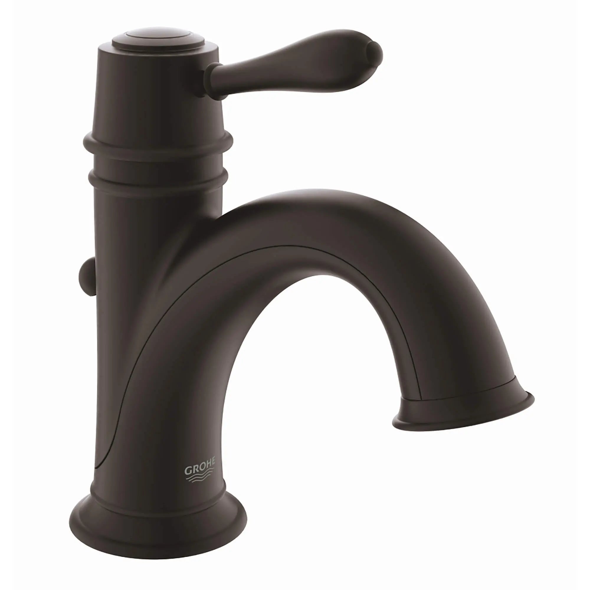 Single Hole Single-Handle S-Size Bathroom Faucet 1.2 GPM // ANTIQUE BRONZE // 13459_23399ZC0-Fairborn-Single-Handle_Bathroom_Faucet_0_CDNwebp.webp