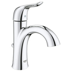 [2340100A] Single Hole Single-Handle S-Size Bathroom Faucet 1.2 GPM - GROHE StarLight Chrome