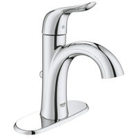 [2340200A] 4-inch Centerset Single-Handle Bathroom Faucet 1.2 GPM - GROHE StarLight Chrome