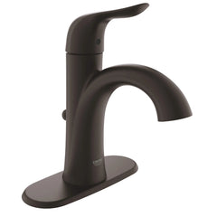 [23402ZC0] 4-inch Centerset Single-Handle Bathroom Faucet 1.2 GPM - Brushed Nickel InfinityFinish