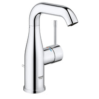 [23485001] Side-Handle Centerset Bathroom Faucet M-Size - Brushed Nickel InfinityFinish