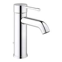 [23592001] Top-Handle Centerset Bathroom Faucet S-Size - GROHE StarLight Chrome