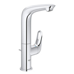 [23579003] Single Hole Single-Handle L-Size Bathroom Faucet 1.2 GPM - GROHE StarLight Chrome