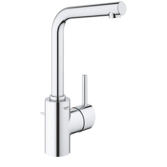 [23737002] Single Hole Single-Handle L-Size Bathroom Faucet, 1.2 GPM (4.5 L/min) - GROHE StarLight Chrome