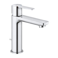 [2379400A] Single Hole Single-Handle S-Size Bathroom Faucet, 1.2 GPM (4.5 L/min) - GROHE StarLight Chrome