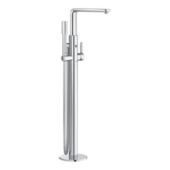 [23792001] Single-Handle Freestanding Tub Faucet with 1.75 GPM (6.6 L/min) Hand Shower - GROHE StarLight Chrome