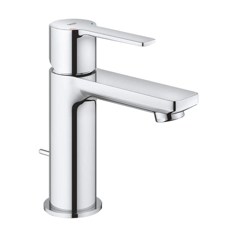Single Hole Single-Handle XS-Size Bathroom Faucet, 1.2 GPM (4.5 L/min) - GROHE StarLight Chrome