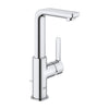 [2382500A] Single Hole Single-Handle L-Size Bathroom Faucet, 1.2 GPM (4.5 L/min) - GROHE StarLight Chrome
