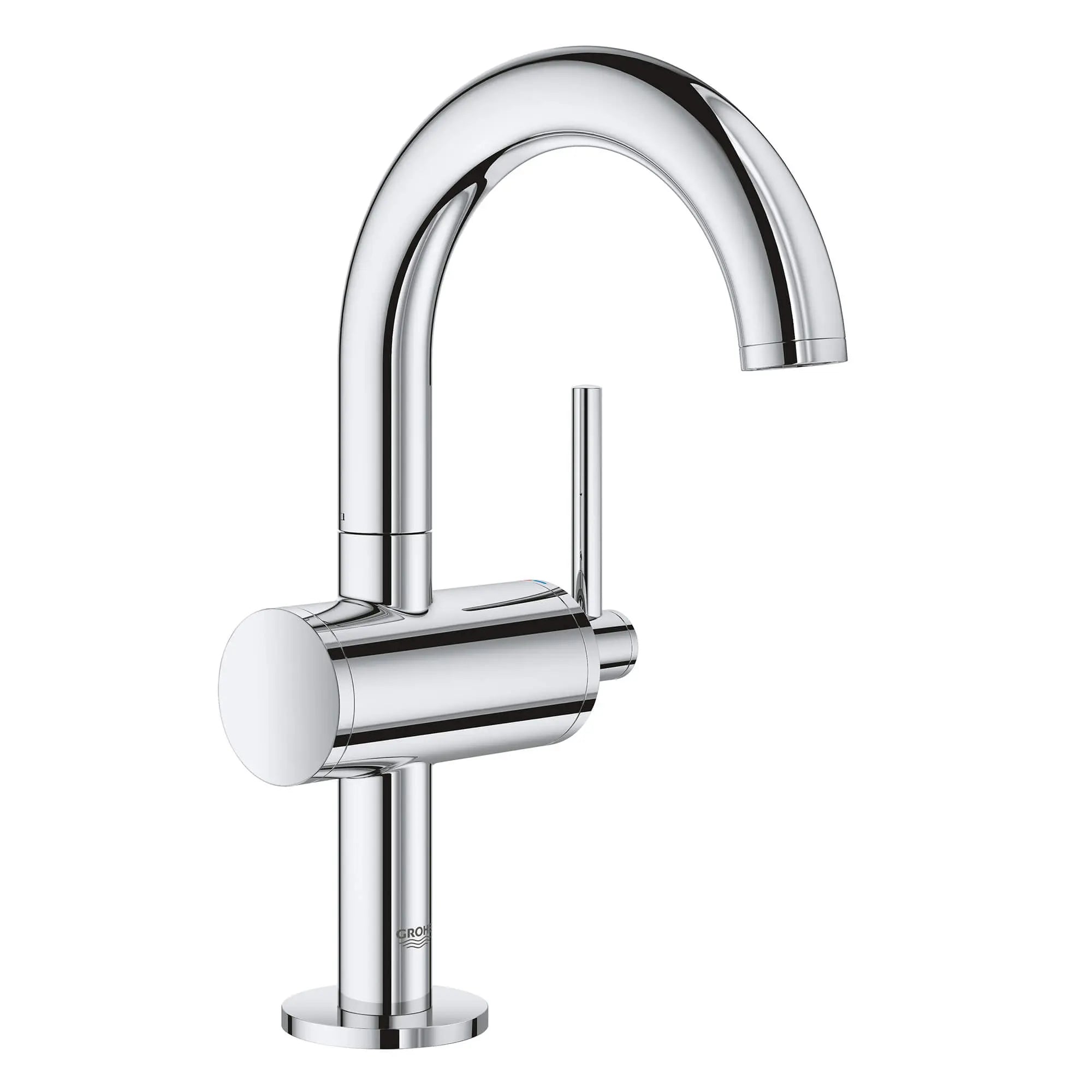 Single Hole Single-Handle M-Size Bathroom Faucet 1.2 GPM Single Hole Single-Handle M-Size Bathroom Faucet 1.2 GPM