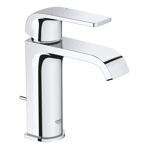 Single Hole Single-Handle S-Size Bathroom Faucet, 1.2 GPM (4.5 L/min) - GROHE StarLight Chrome