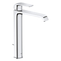 [23869000] Single Hole Single-Handle Deck Mount Vessel Sink Faucet, 1.2 GPM (4.5 L/min) - GROHE StarLight Chrome
