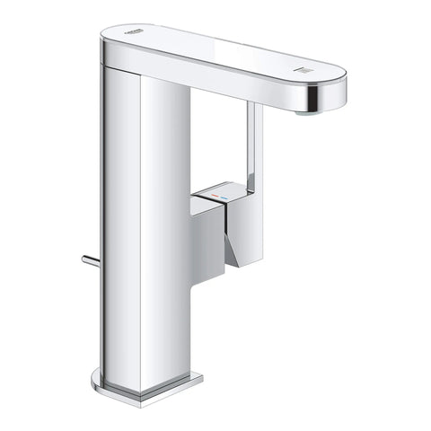 Single Hole Single-Handle M-Size Bathroom Faucet 1.2 GPM - GROHE StarLight Chrome