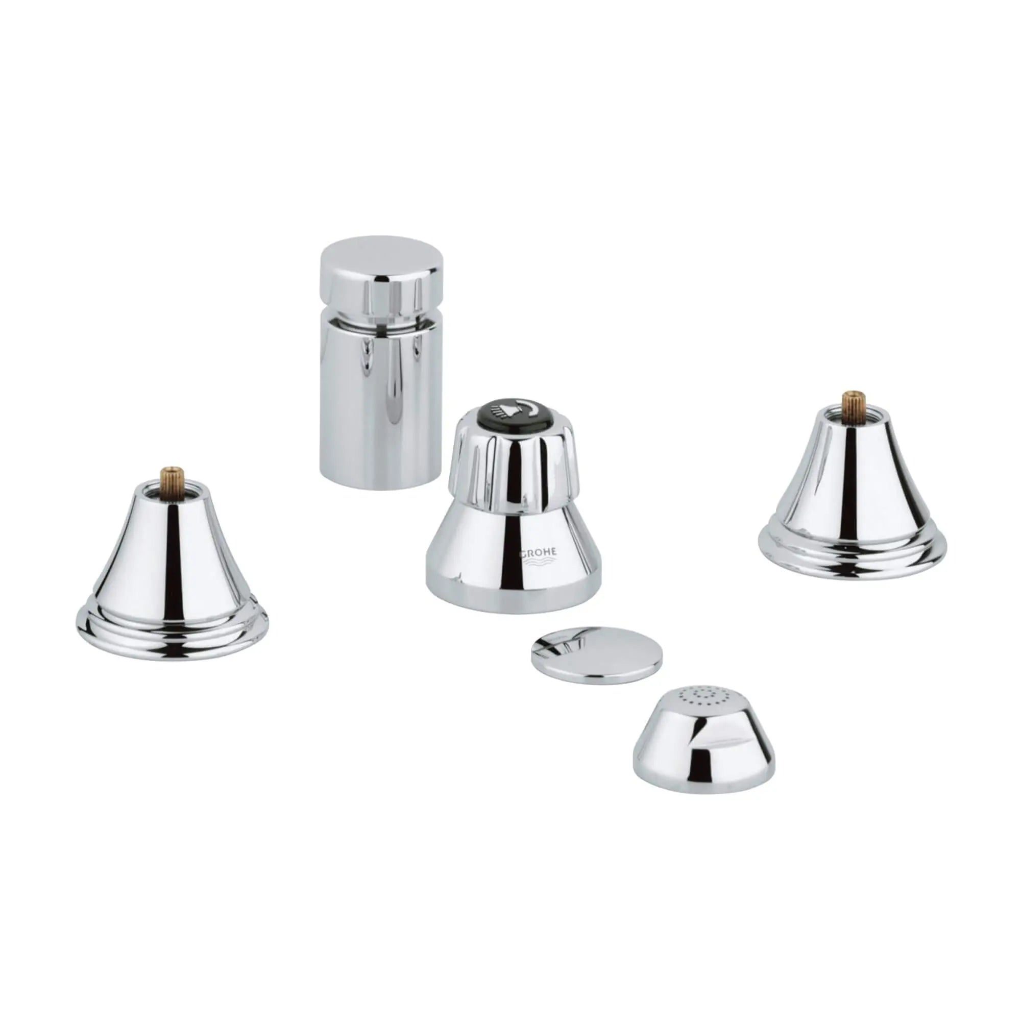 2-Handle Wideset Bidet Faucet // POLISHED NICKEL INFINITYFINISH // 13582_24019BE0-Geneva-Three-Hole_Bidet_Faucet_0_CDNwebp.webp