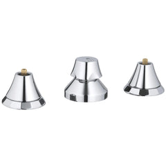 [24025000] 2-Handle Wideset Bidet Faucet - GROHE StarLight Chrome