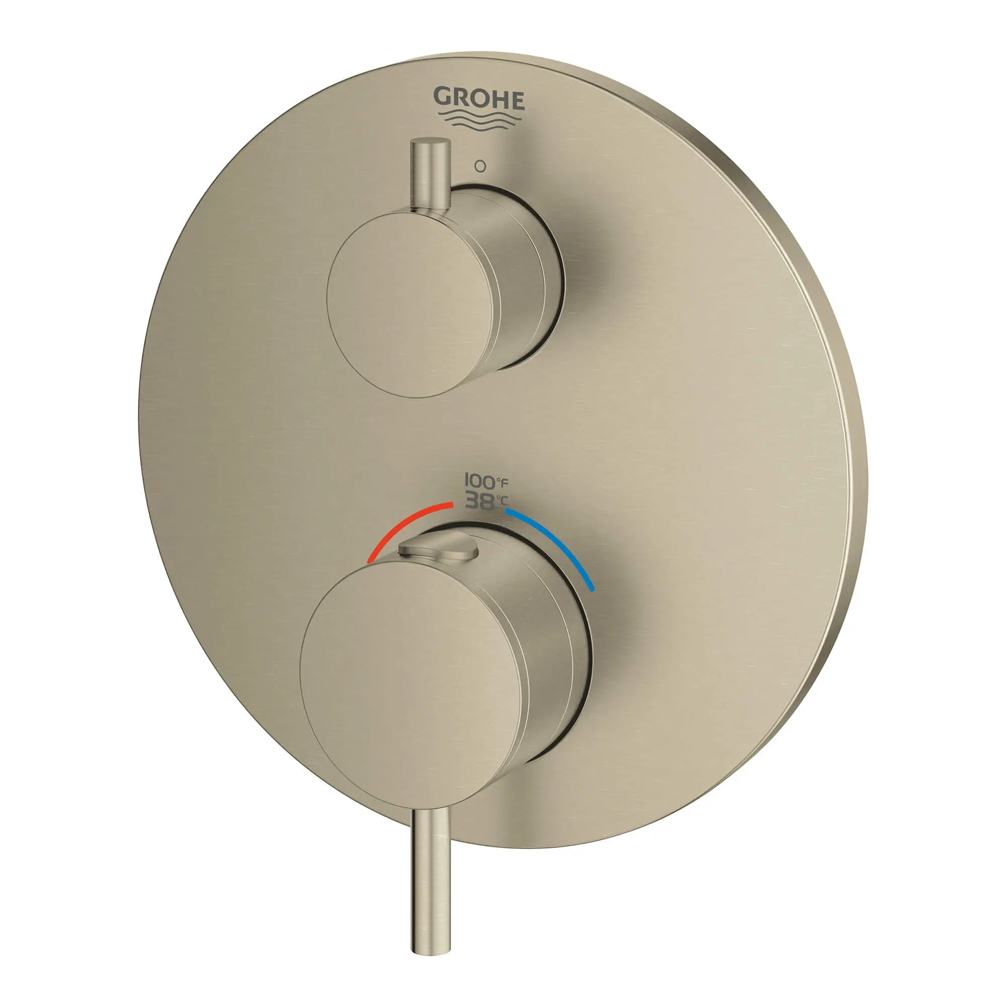 Single Function 2-Handle Thermostatic Valve Trim // BRUSHED NICKEL INFINITYFINISH // 13630_24150en3-atrio-single-function-2-handle-thermostatic-trim-brushed-nickel-infinityfinish-3_0_CDNwebp.webp