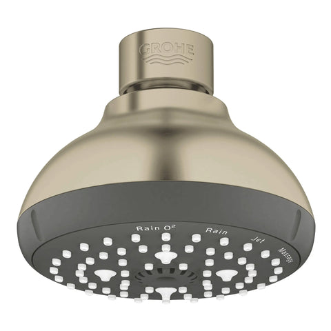 Tempesta 100 Shower Head, 4