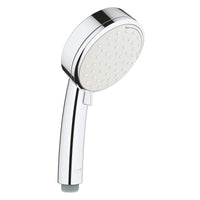 [26046002] 100 Hand Shower - 2 Sprays, 1.75 GPM (6.6 L/min) - GROHE StarLight Chrome