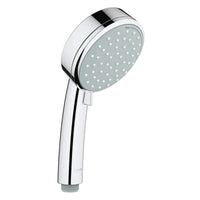 [26046001] 100 Hand Shower - 2 Sprays, 2.0 gpm - GROHE StarLight Chrome