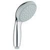 [26047000] 100 Hand Shower - 2 Sprays, 2.0 gpm - GROHE StarLight Chrome