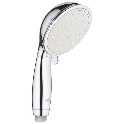 100 Hand Shower - 2 Sprays, 1.75 gpm - GROHE StarLight Chrome