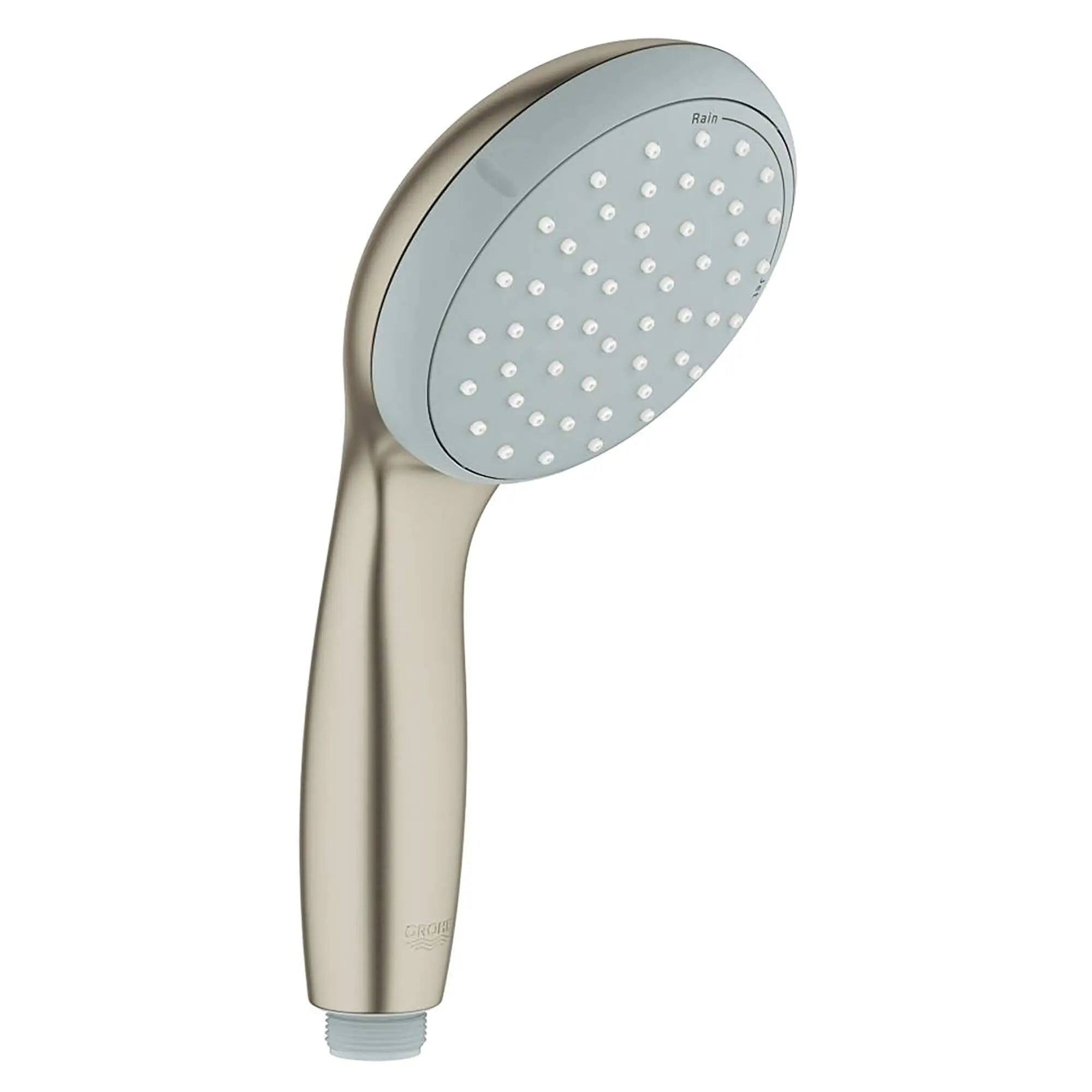 100 Hand Shower - 2 Sprays, 2.0 gpm // BRUSHED NICKEL INFINITYFINISH // 13825_26047EN0-Tempesta_100-Handshower_2_Sprays_0_CDNwebp.webp