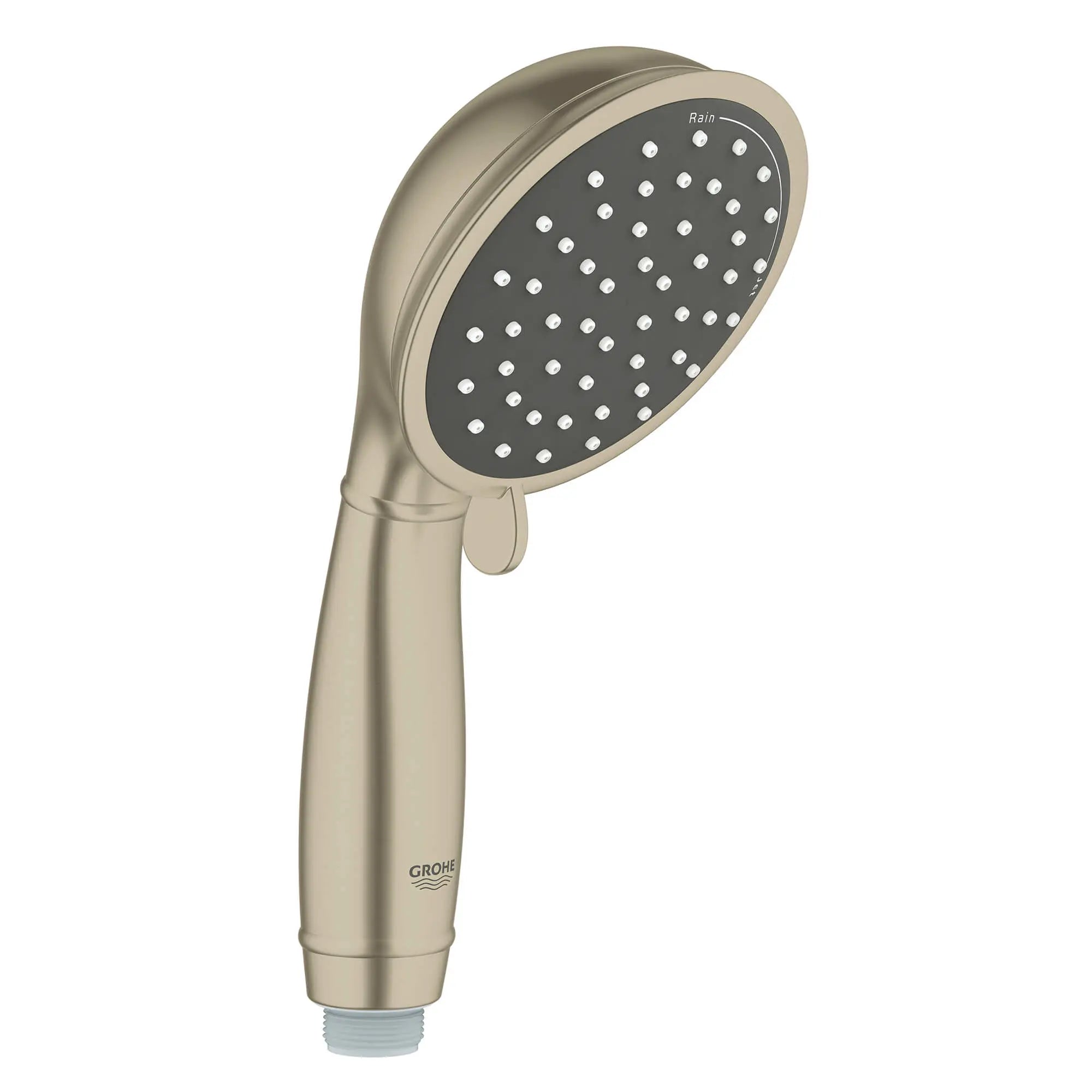 100 Hand Shower - 2 Sprays, 1.75 gpm // BRUSHED NICKEL INFINITYFINISH // 13828_26048en1-tempesta-rustic-100-handshower-2-sprays-brushed-nickel-infinityfinish_0_CDNwebp.webp