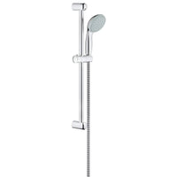[26077000] 24" Shower Slide Bar Kit - 2 Sprays, 2.0 gpm - GROHE StarLight Chrome