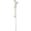 [26077EN0] 24" Shower Slide Bar Kit - 2 Sprays, 2.0 gpm - GROHE StarLight Chrome